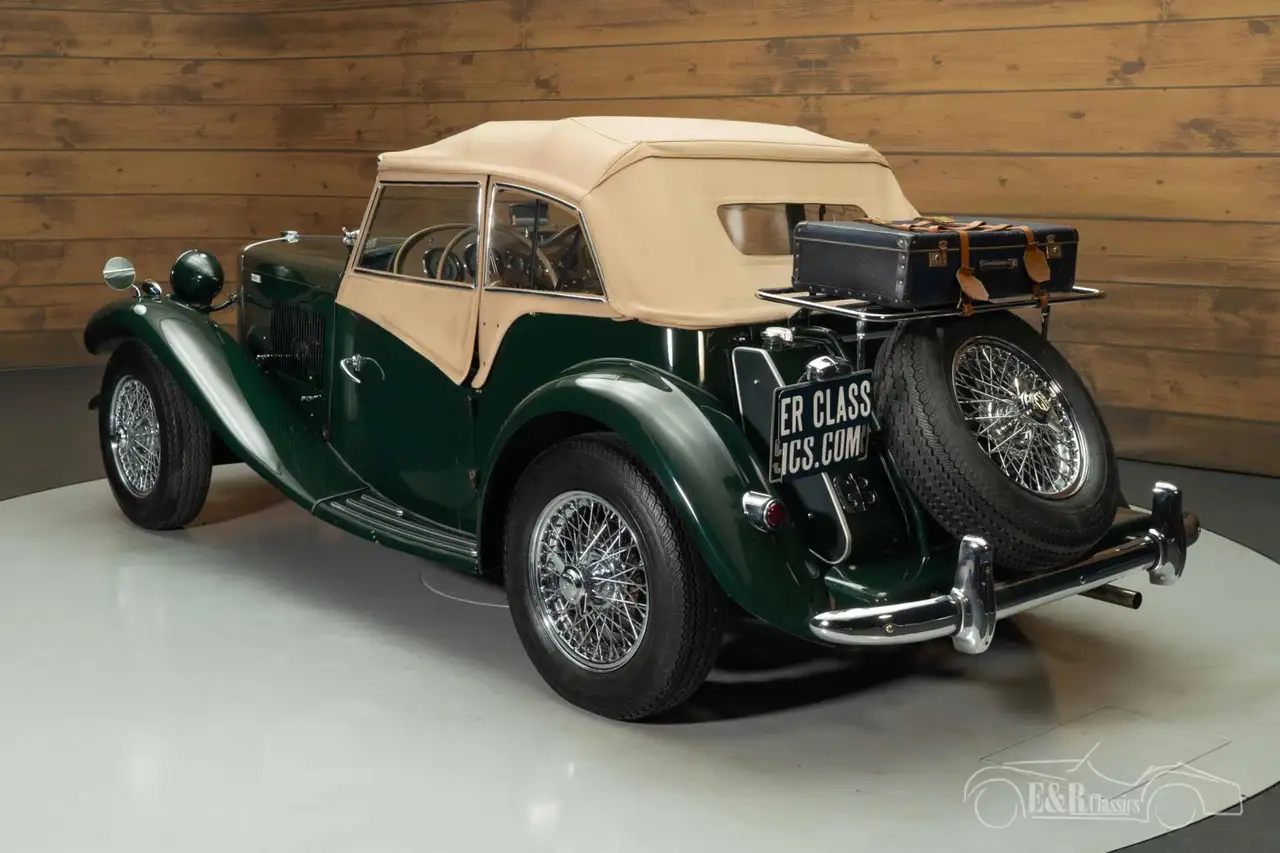 MG TD MK2 | Extensively restored | 1953, foto 12
