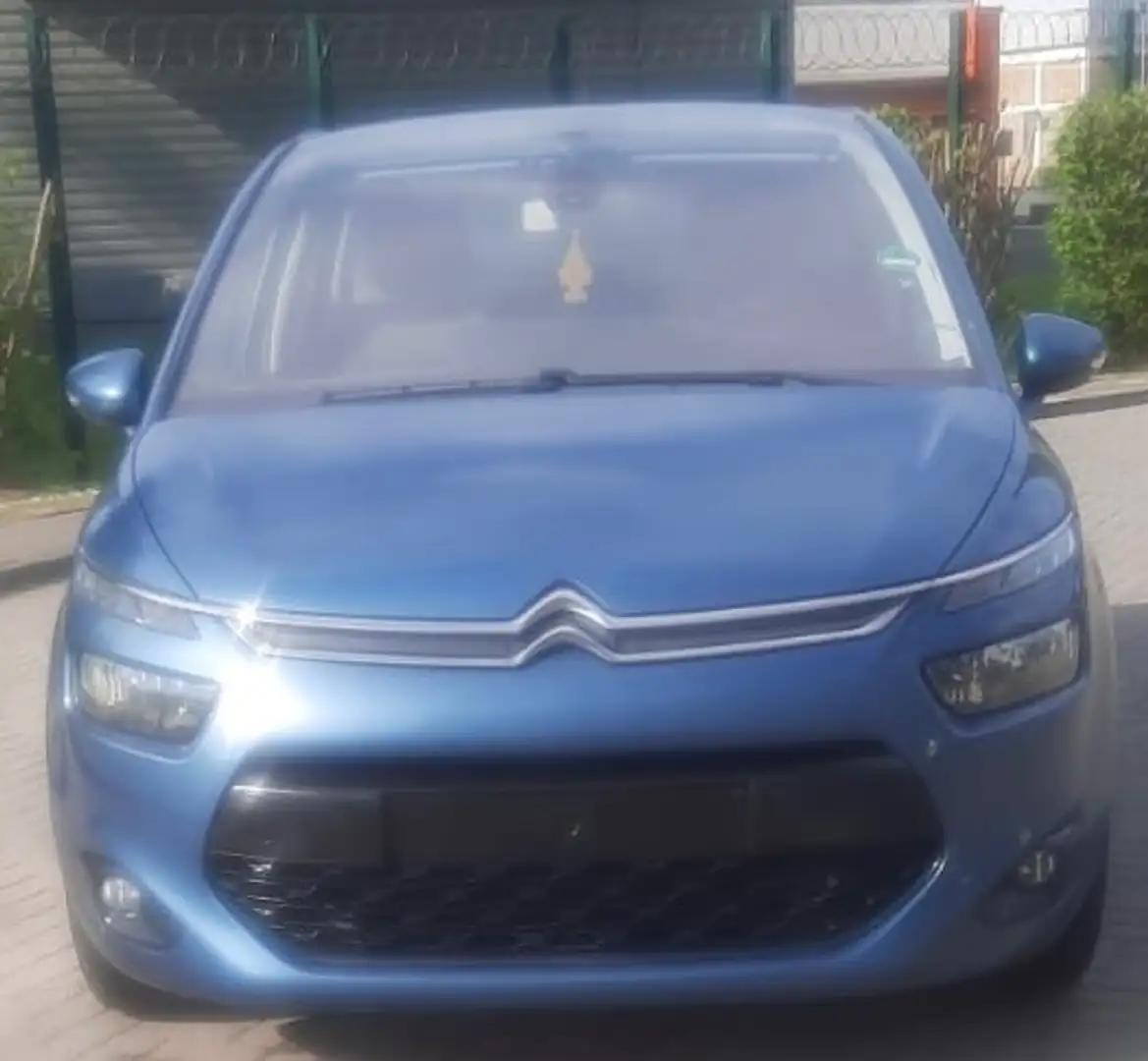 Citroen C4 Picasso C4 Picasso 2.0 HDi Exclusive FAP Blue - 1