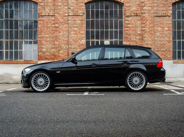 Alpina D3 S BiTurbo E91