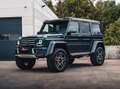 Mercedes-Benz G 500 4x4² / Periclase Green Metallic / VAT Vert - thumbnail 4
