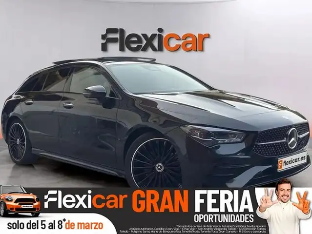 Mercedes-Benz C 220 CLA 250 e Shooting Brake
