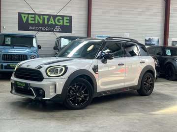 cooper d nothwood 2.0l bva8 150 ch 1 ere main