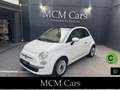 Fiat 500 1.2 Lounge Blanco - thumbnail 1