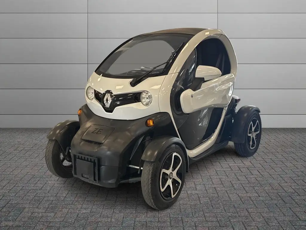 Renault Twizy 2022 из Европы — купить под ключ