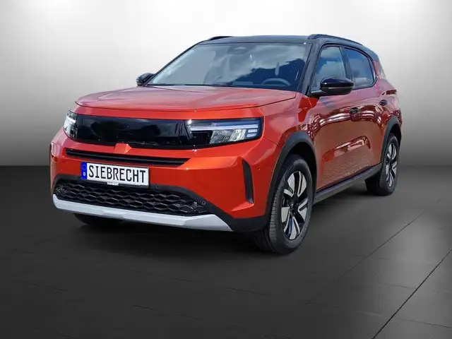 Opel Frontera Electric GS 83kW *SZH*NAVI*LRH*RFK*uvm.