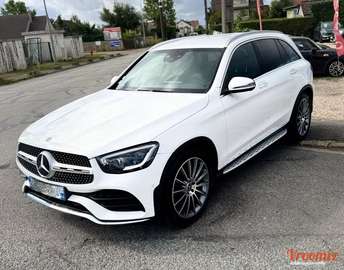 220d BVA9 4Matic AMG Line 194CV ENTRETIEN COMPLET A JOUR GARANTIE 12 M
