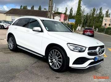 220d BVA9 4Matic AMG Line 194CV ENTRETIEN COMPLET A JOUR GARANTIE 12 M
