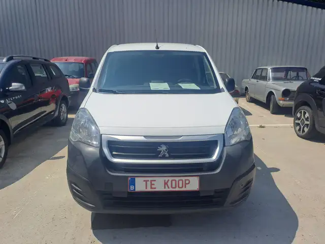 Peugeot Partner Partner 1.6 BlueHDi L1 Premium Service Edition