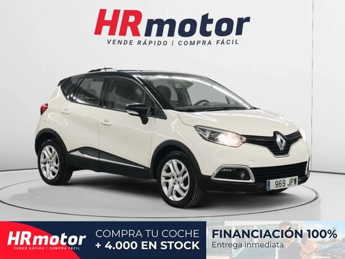 Renault Captur TCe Energy Zen 66kW Beige - 1