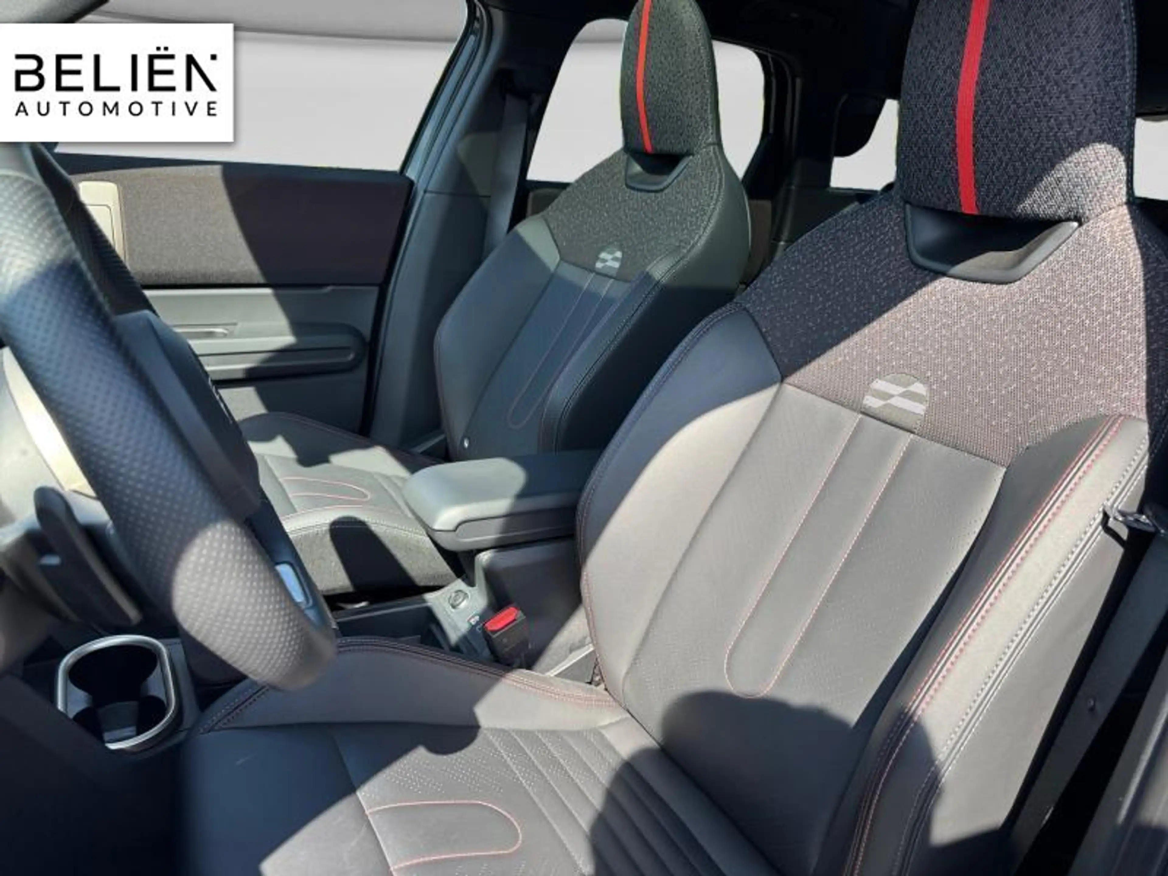MINI Countryman C John Cooper Works Trim — photo 10