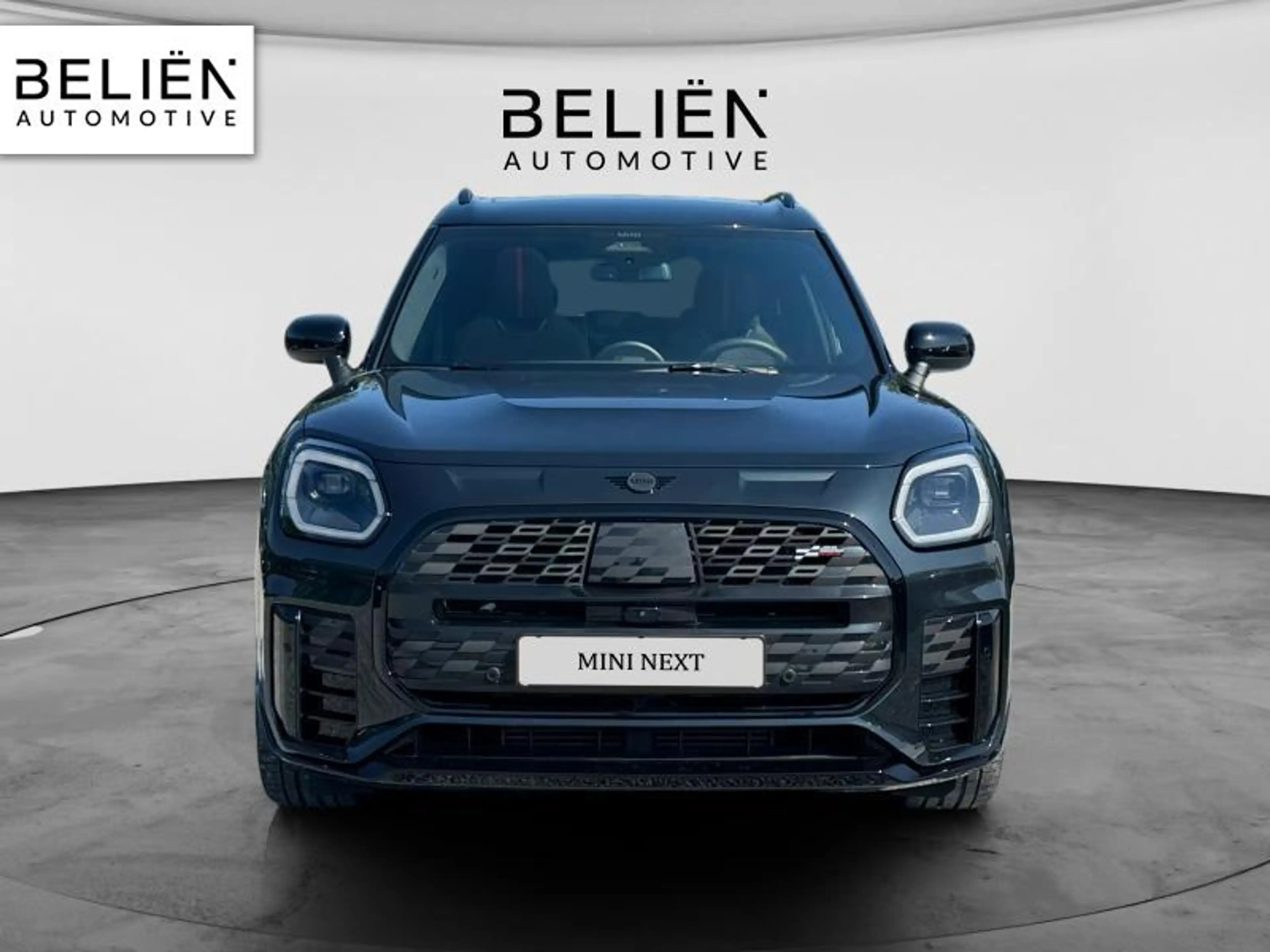 MINI Countryman C John Cooper Works Trim — photo 7
