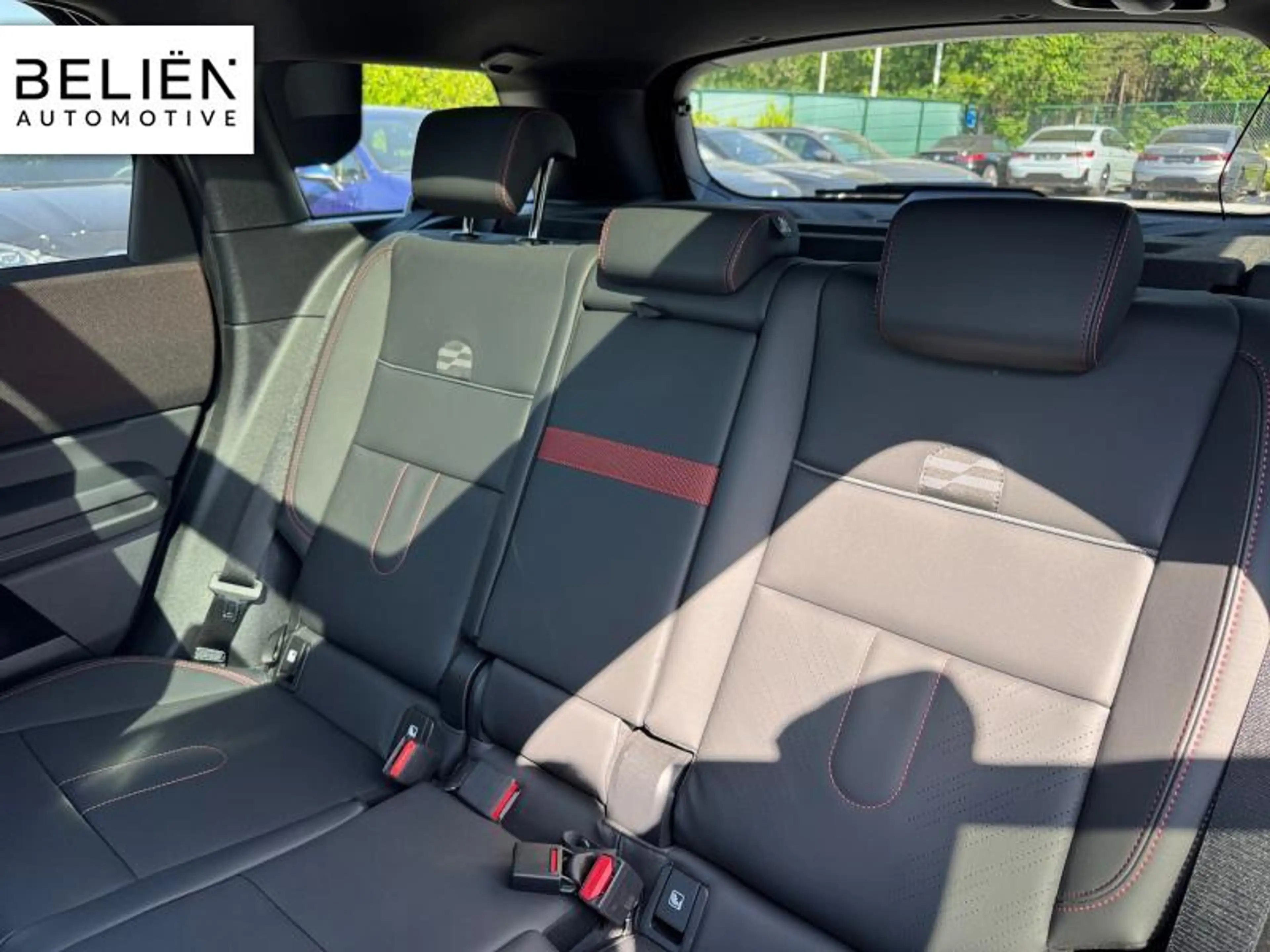 MINI Countryman C John Cooper Works Trim — photo 15