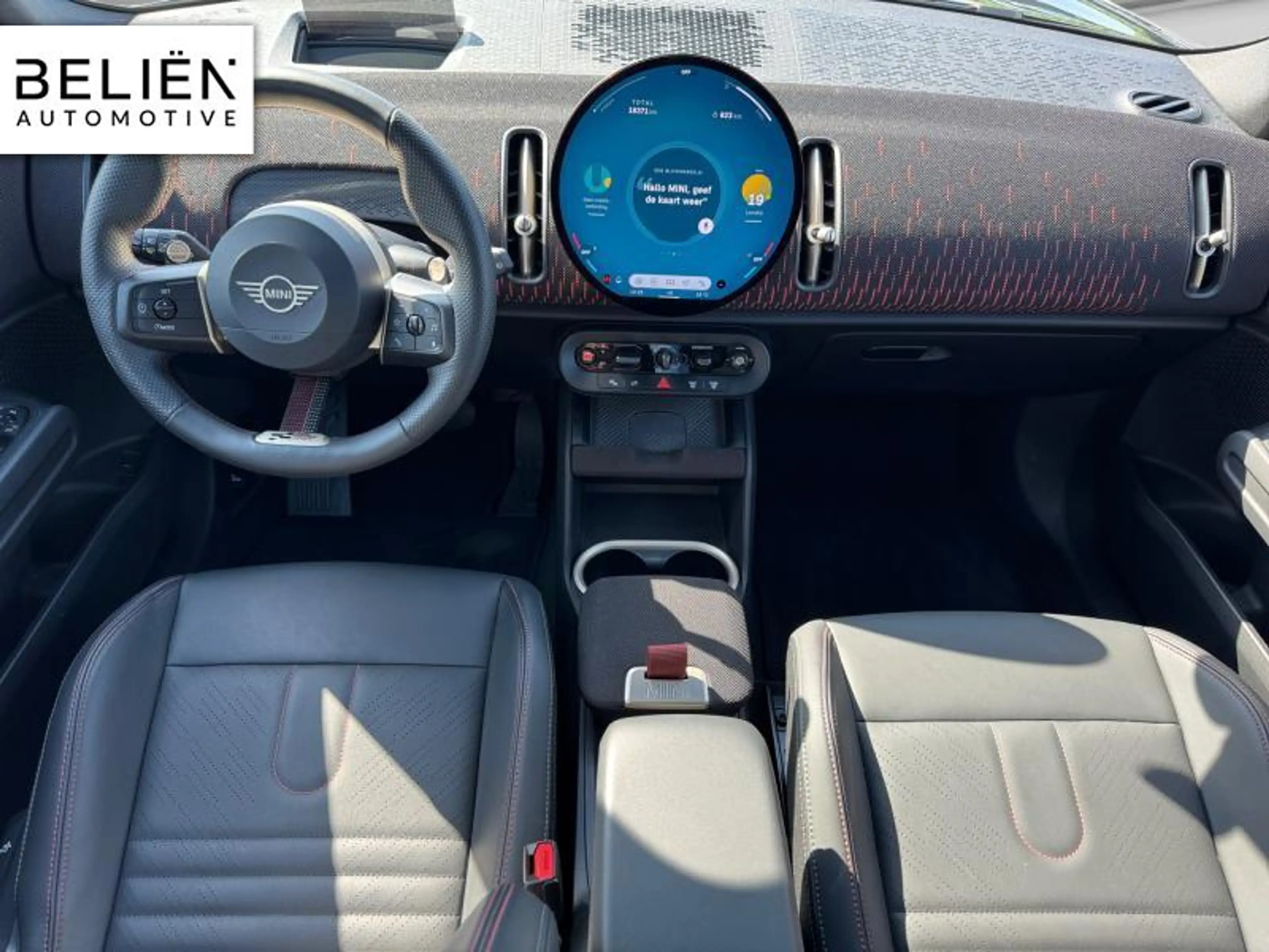 MINI Countryman C John Cooper Works Trim — photo 11