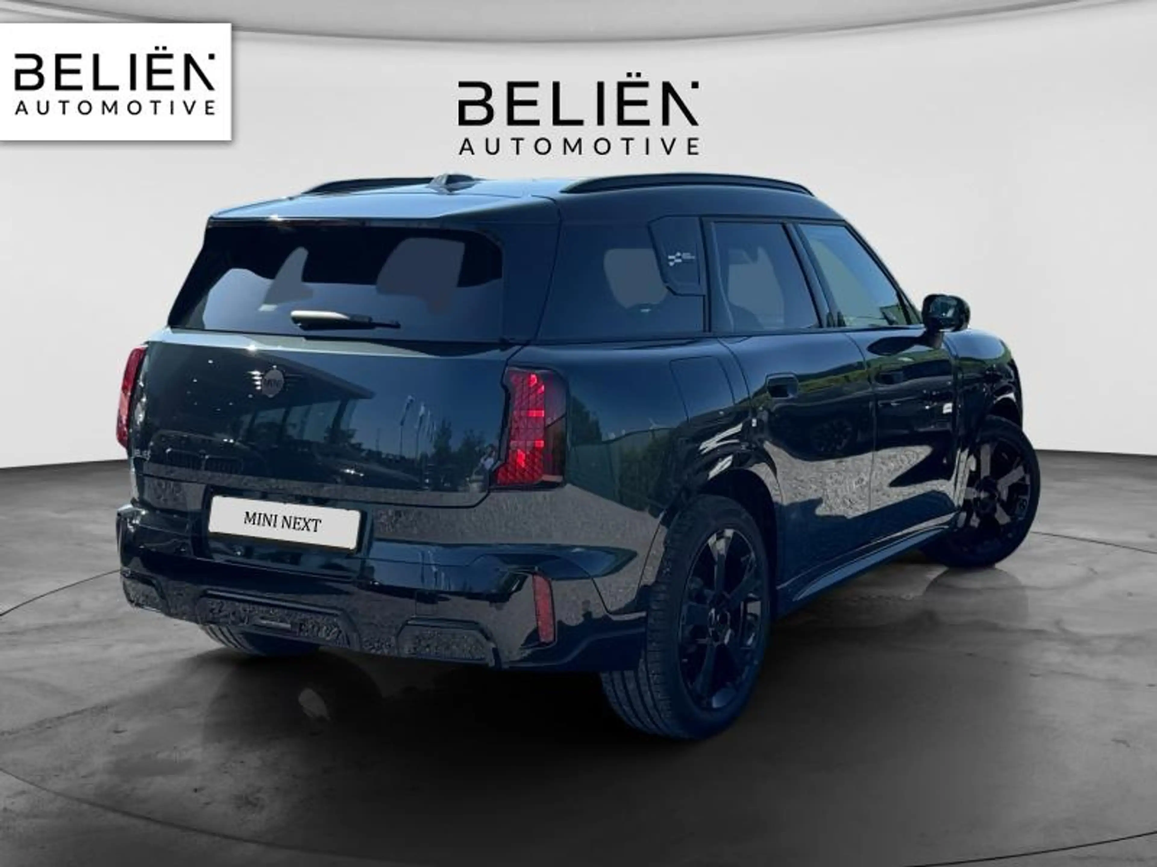 MINI Countryman C John Cooper Works Trim — photo 2