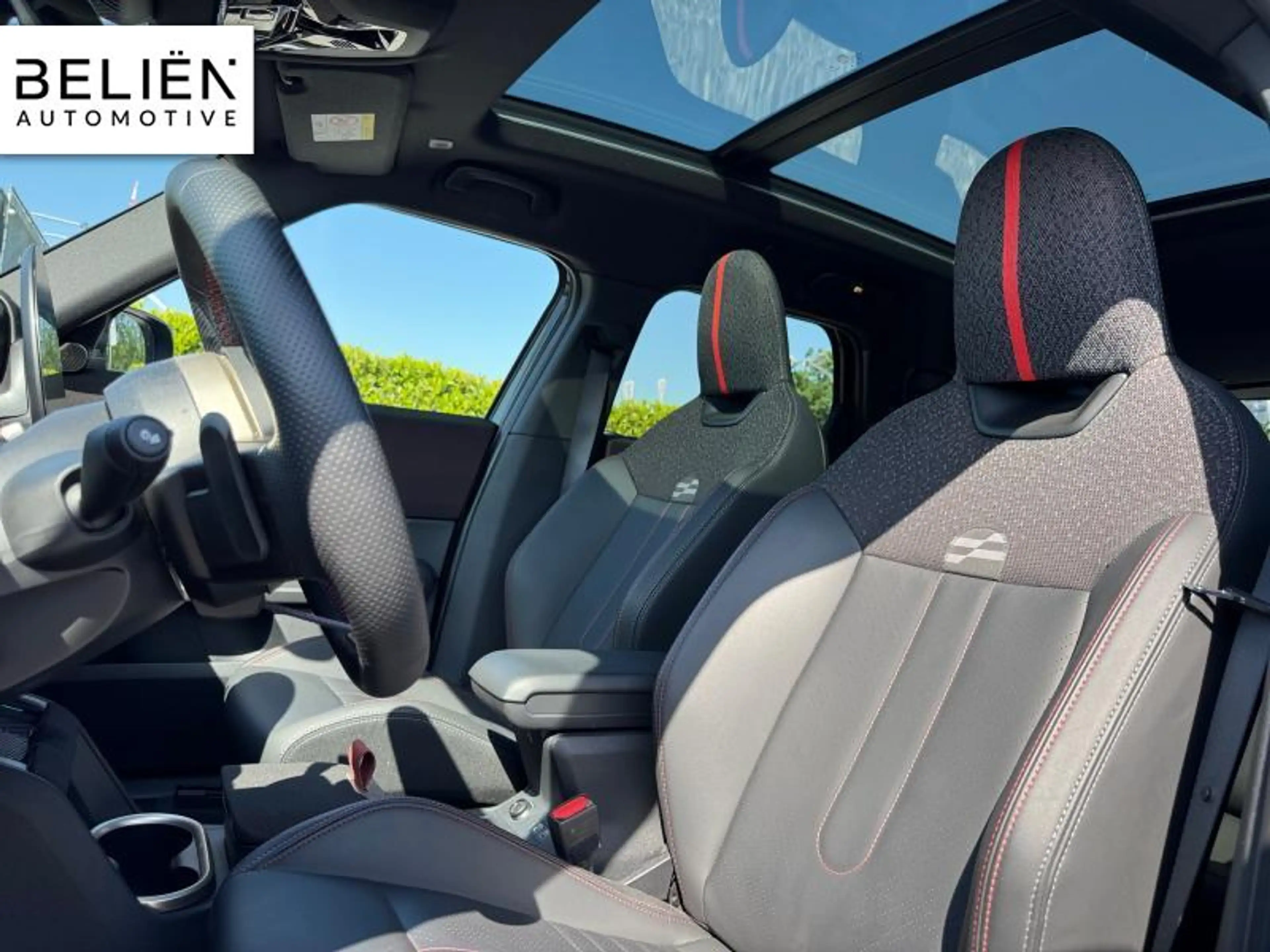 MINI Countryman C John Cooper Works Trim — photo 14