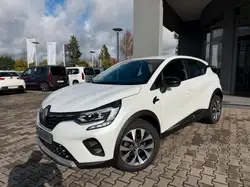 Renault Captur *Automatik, SHZ, Allwetterreifen, Klima*