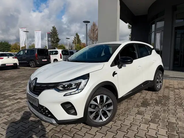 Renault Captur *Automatik, SHZ, Allwetterreifen, Klima*