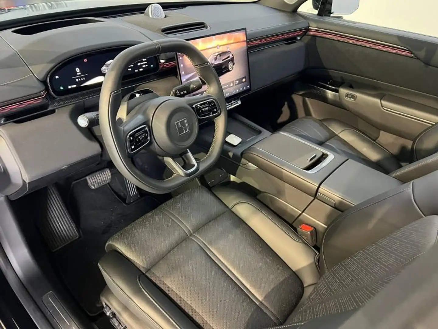 Zeekr X LONG RANGE Noir - 2