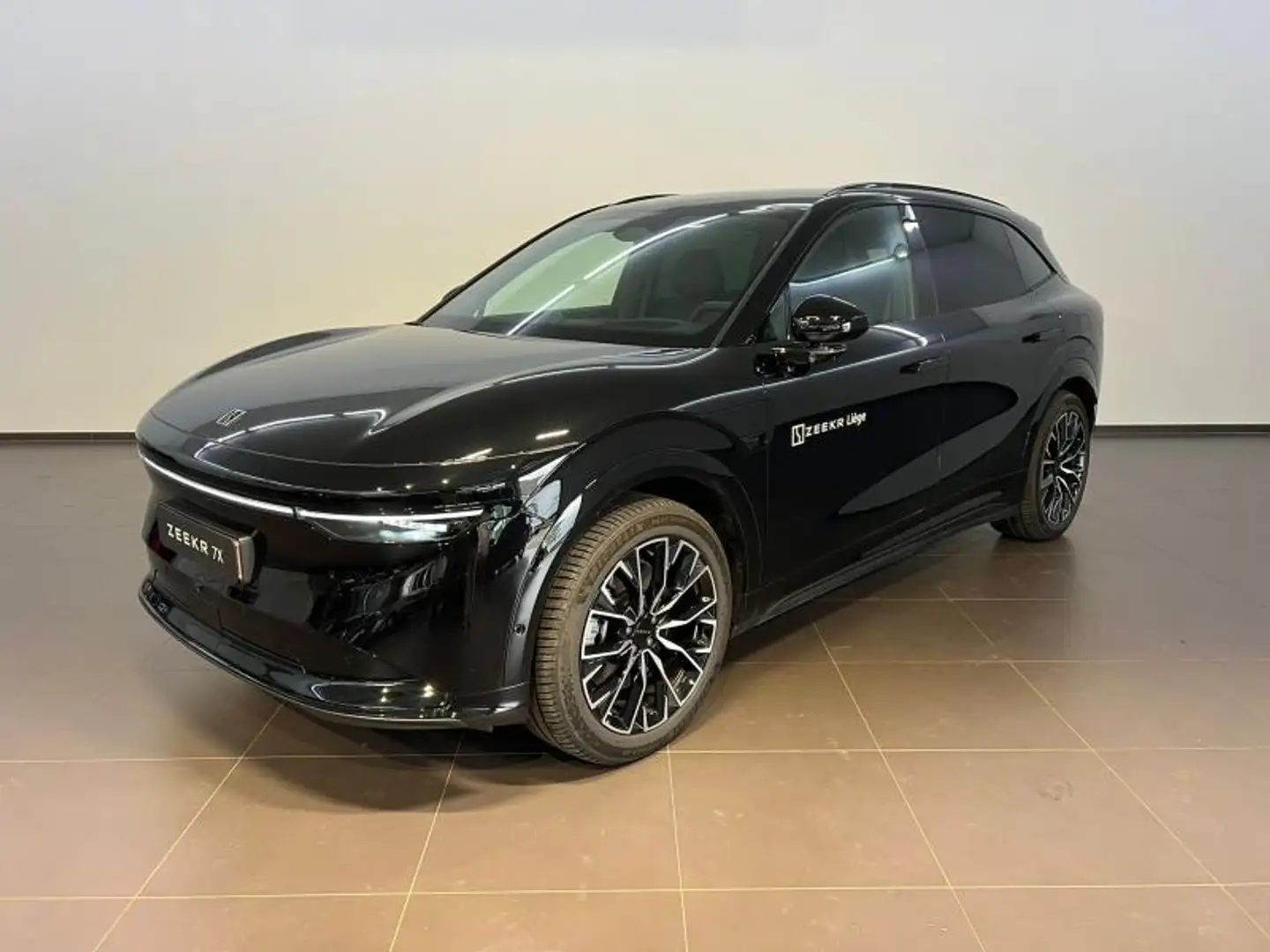 Zeekr X LONG RANGE Noir - 1