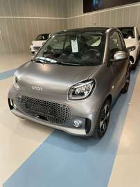 smart fortwo coupe EQ