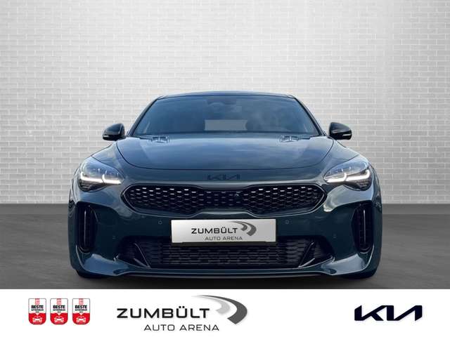 Kia Stinger Tribute Edition 3.3 T-GDI AWD + Klimaautom SHZ Mul