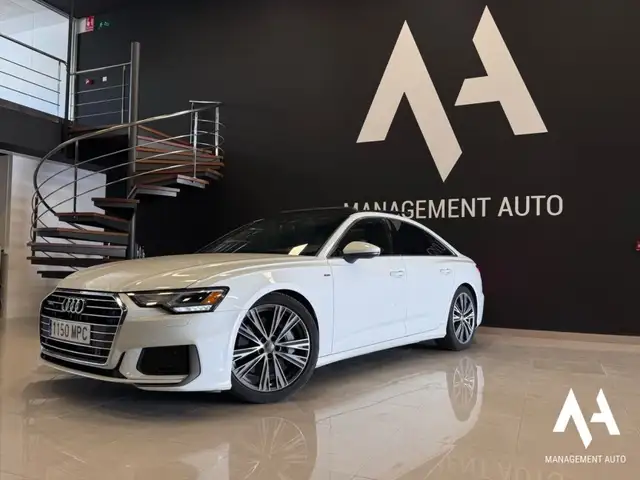 Audi A6 55 TFSIe Sport quattro-ultra S tronic