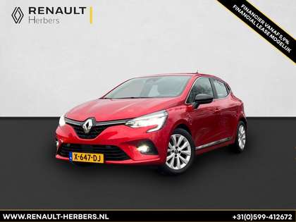 Renault Clio 1.0 TCe Intens NAVI / CRUISE / CLIMATE / STOEL VER