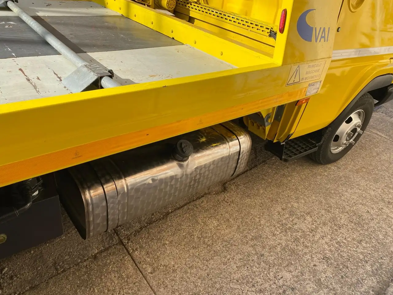 Renault Carroattrezzi V I Allestimento F.lli Cantoni, foto 9