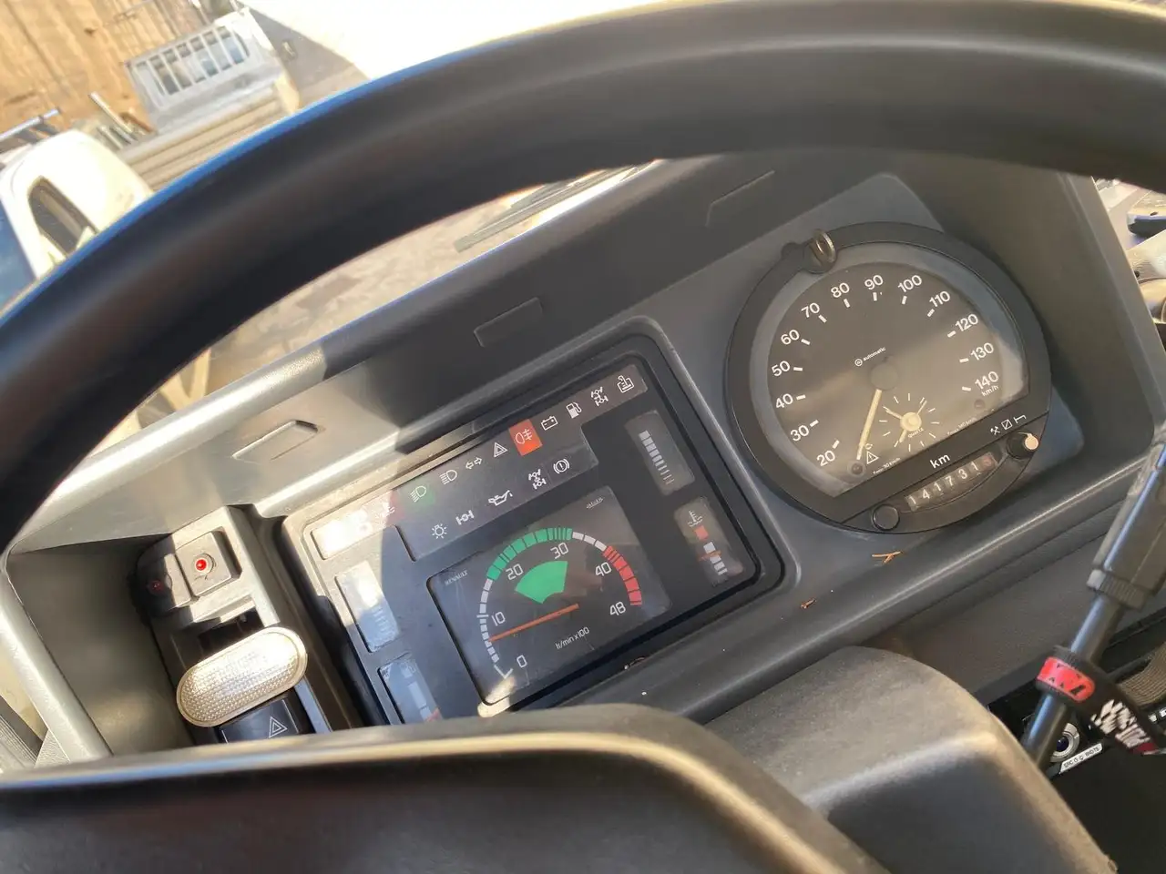 Renault Carroattrezzi V I Allestimento F.lli Cantoni, foto 7