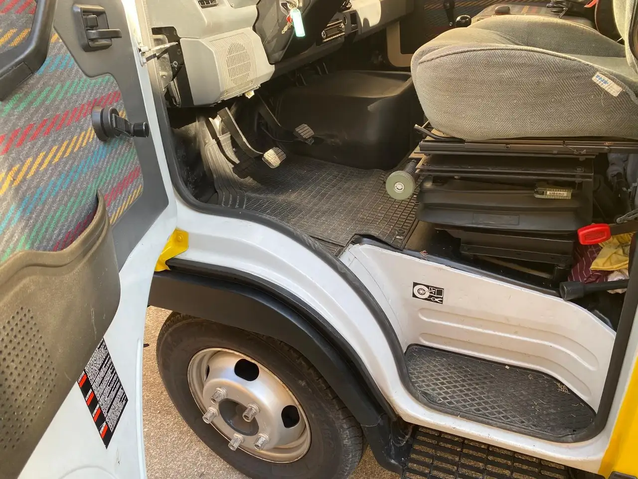 Renault Carroattrezzi V I Allestimento F.lli Cantoni, foto 6