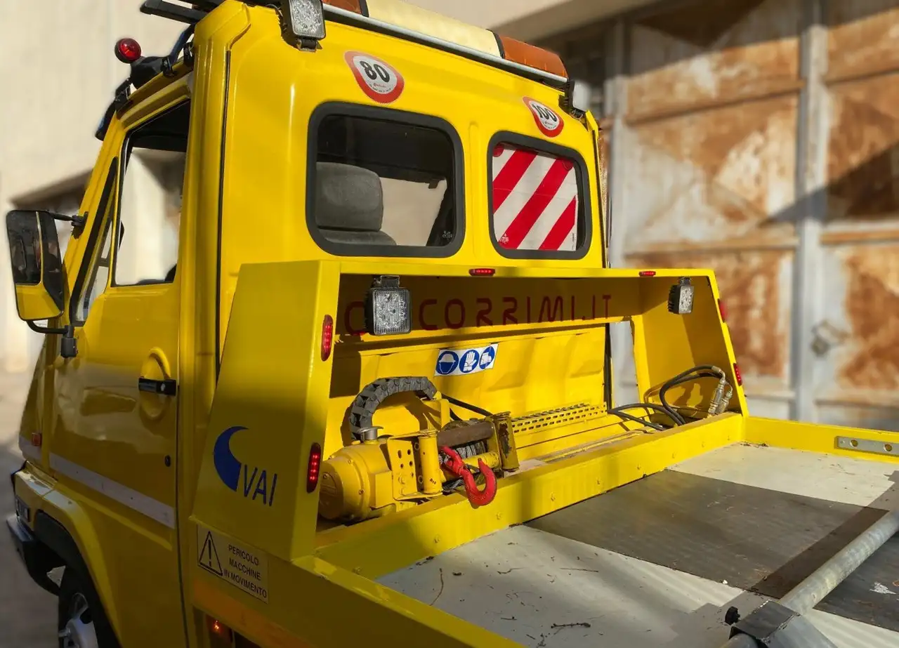 Renault Carroattrezzi V I Allestimento F.lli Cantoni, foto 3