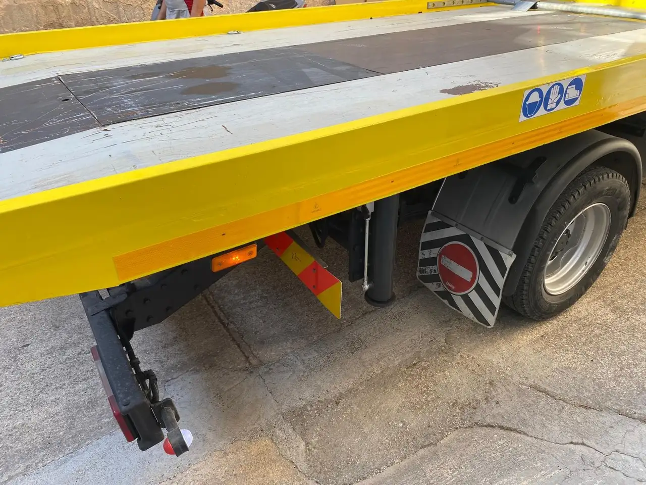 Renault Carroattrezzi V I Allestimento F.lli Cantoni, foto 8