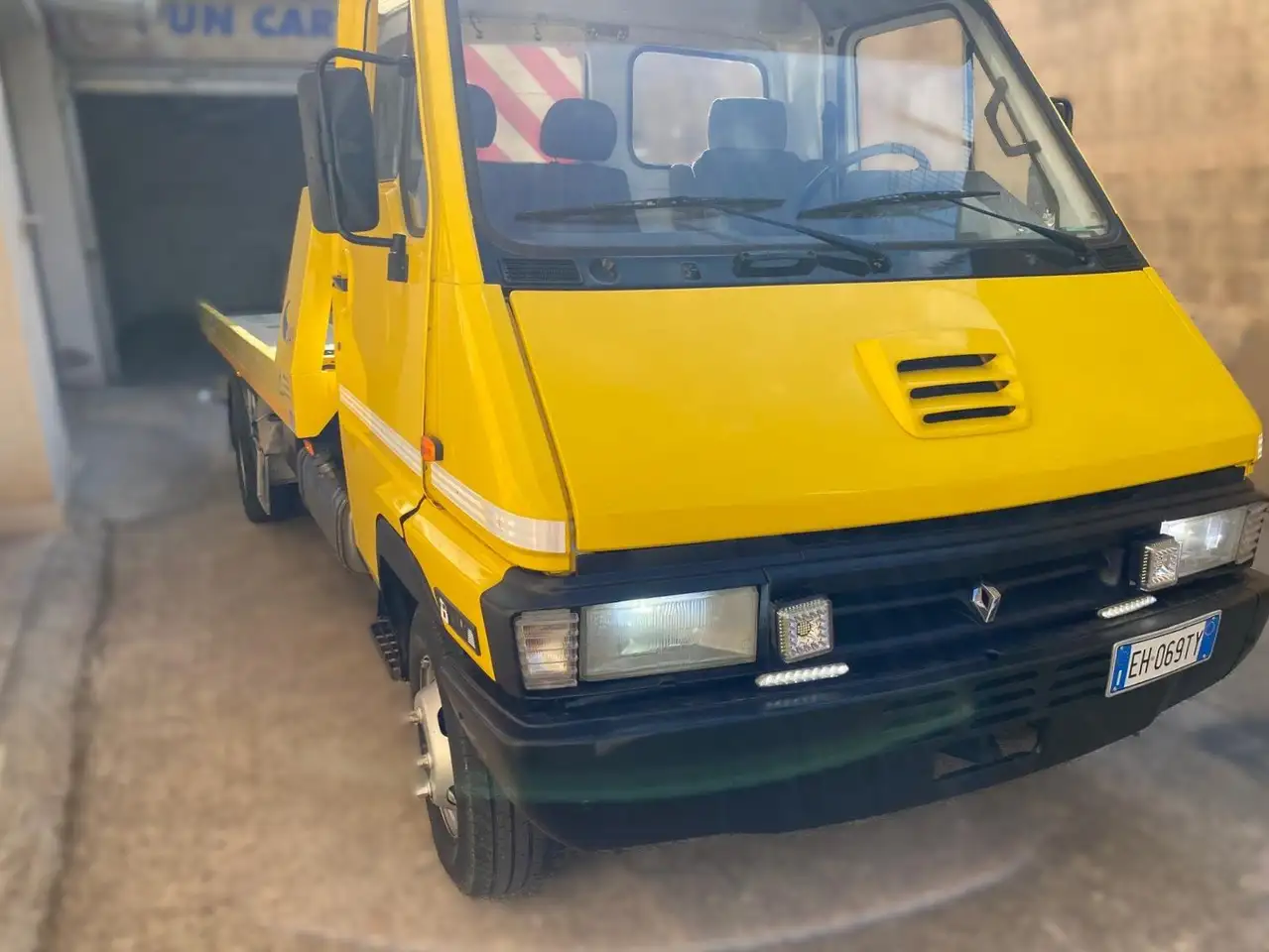Renault Carroattrezzi V I Allestimento F.lli Cantoni, foto 5