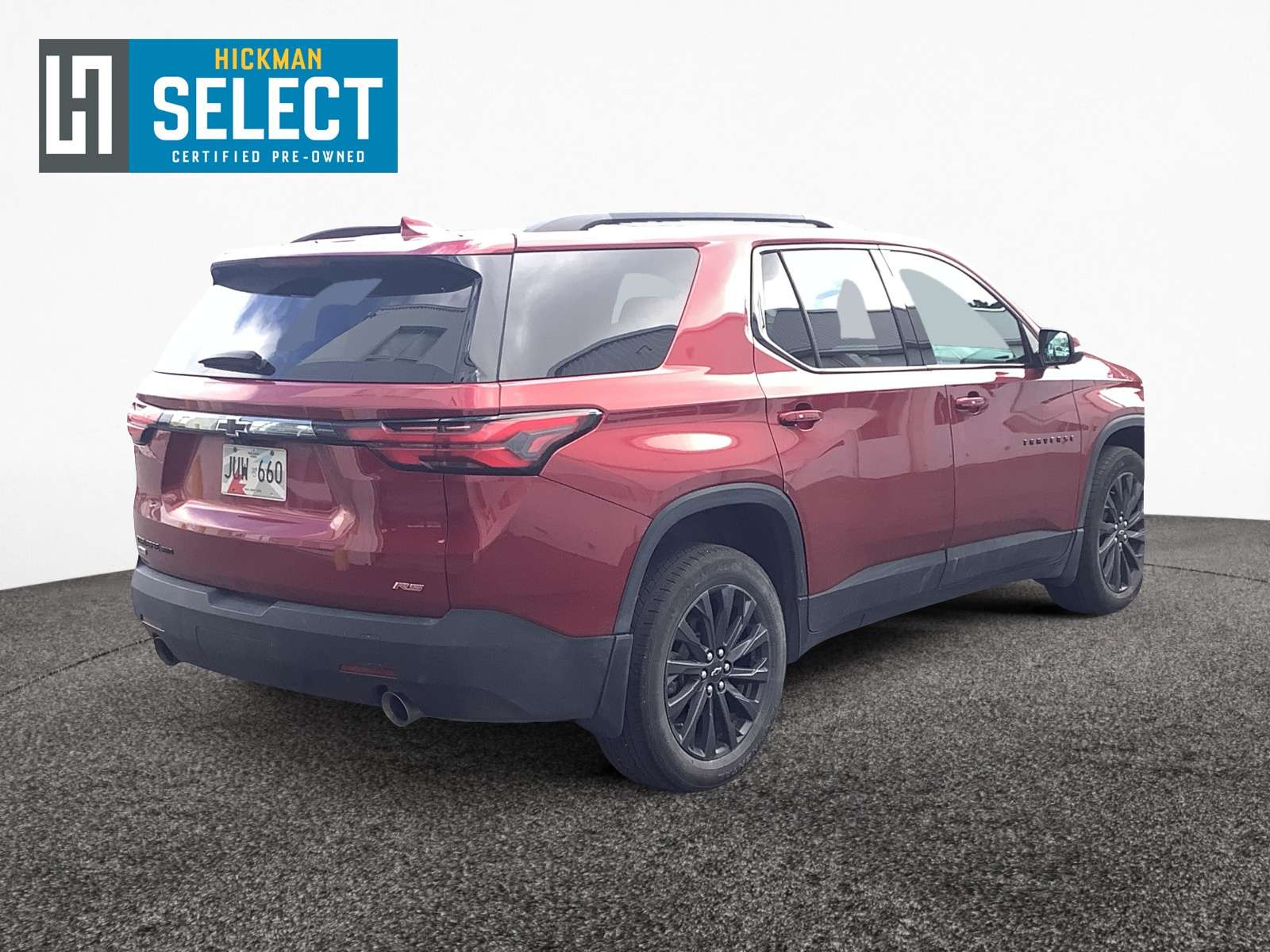 2024 Chevrolet Traverse Limited