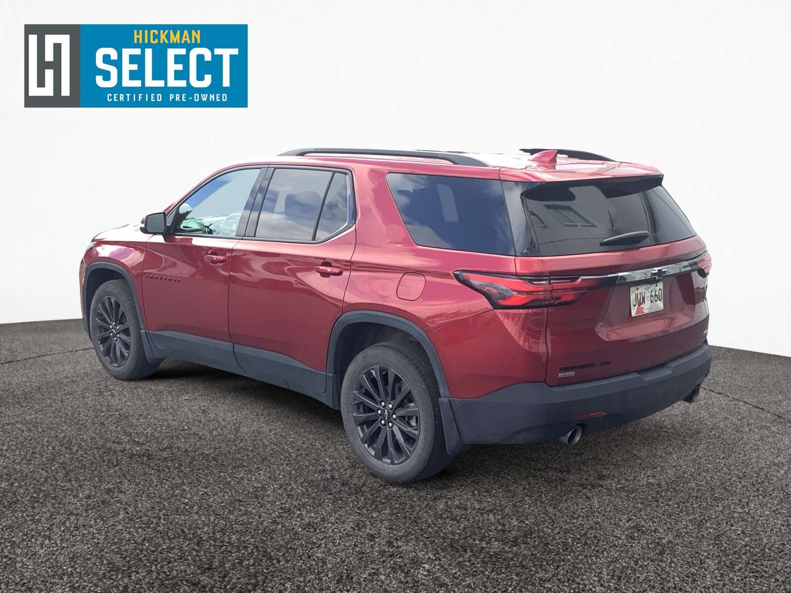 2024 Chevrolet Traverse Limited