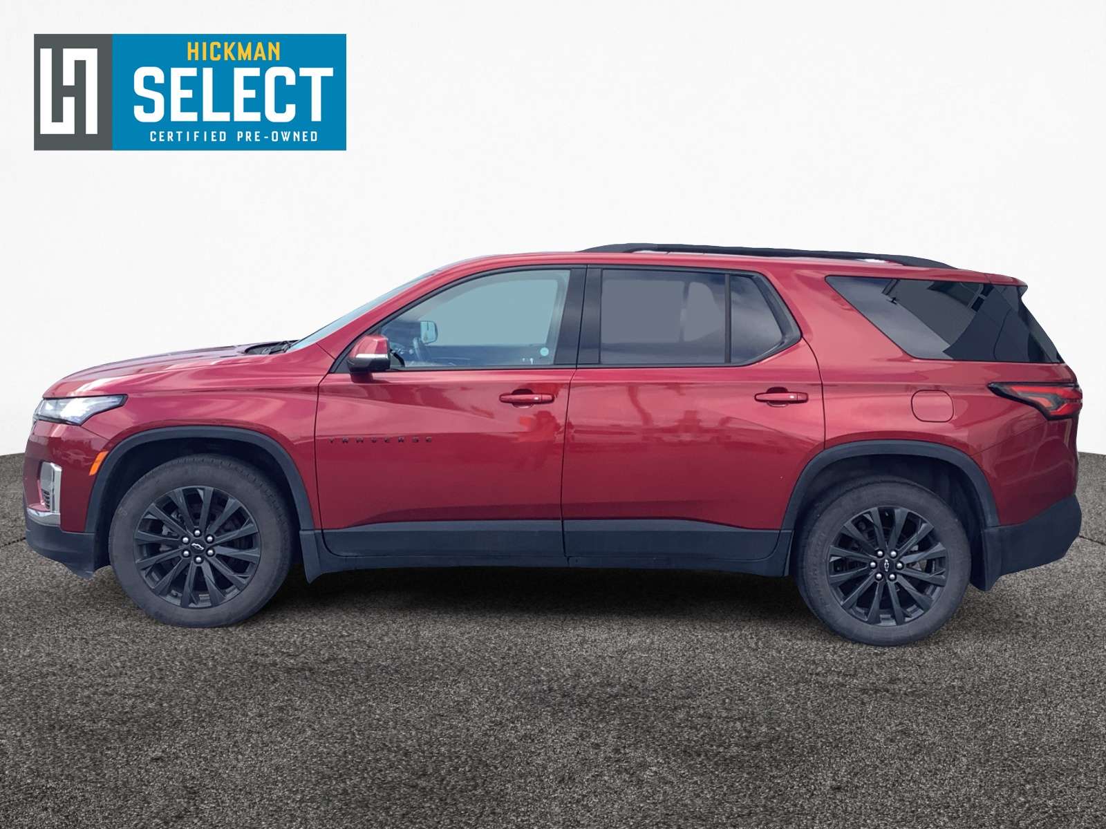 2024 Chevrolet Traverse Limited