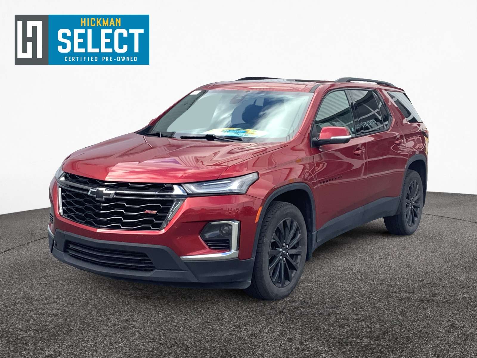 2024 Chevrolet Traverse Limited