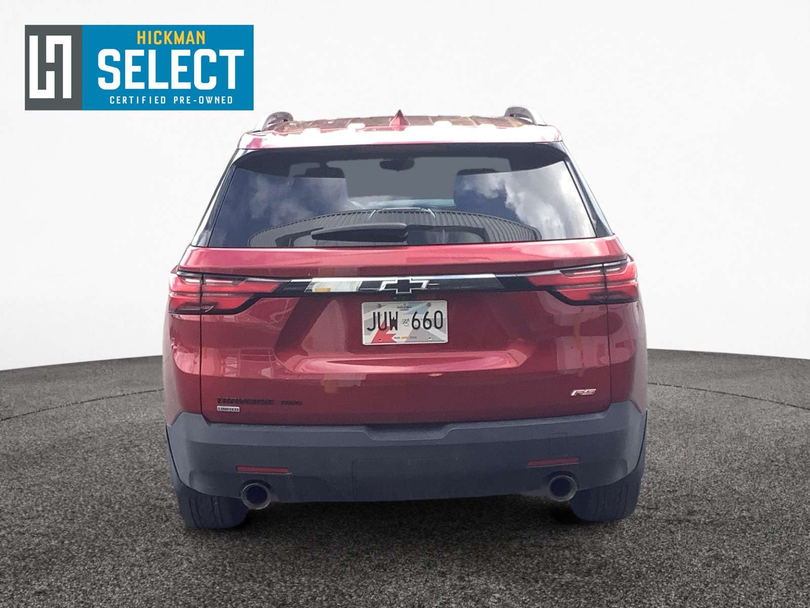 2024 Chevrolet Traverse Limited