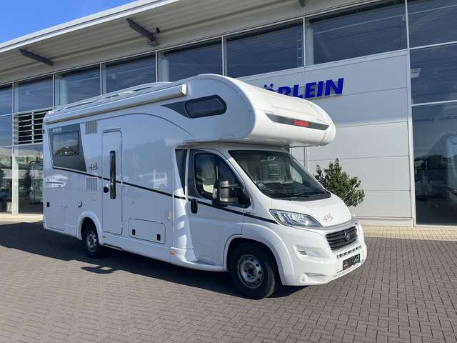 Imagine Dethleffs Alpa A 6820-2 * Traumfahrzeug *