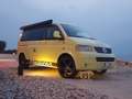 Volkswagen T5 Multivan camper allestimento Westfalia žuta - thumbnail 1