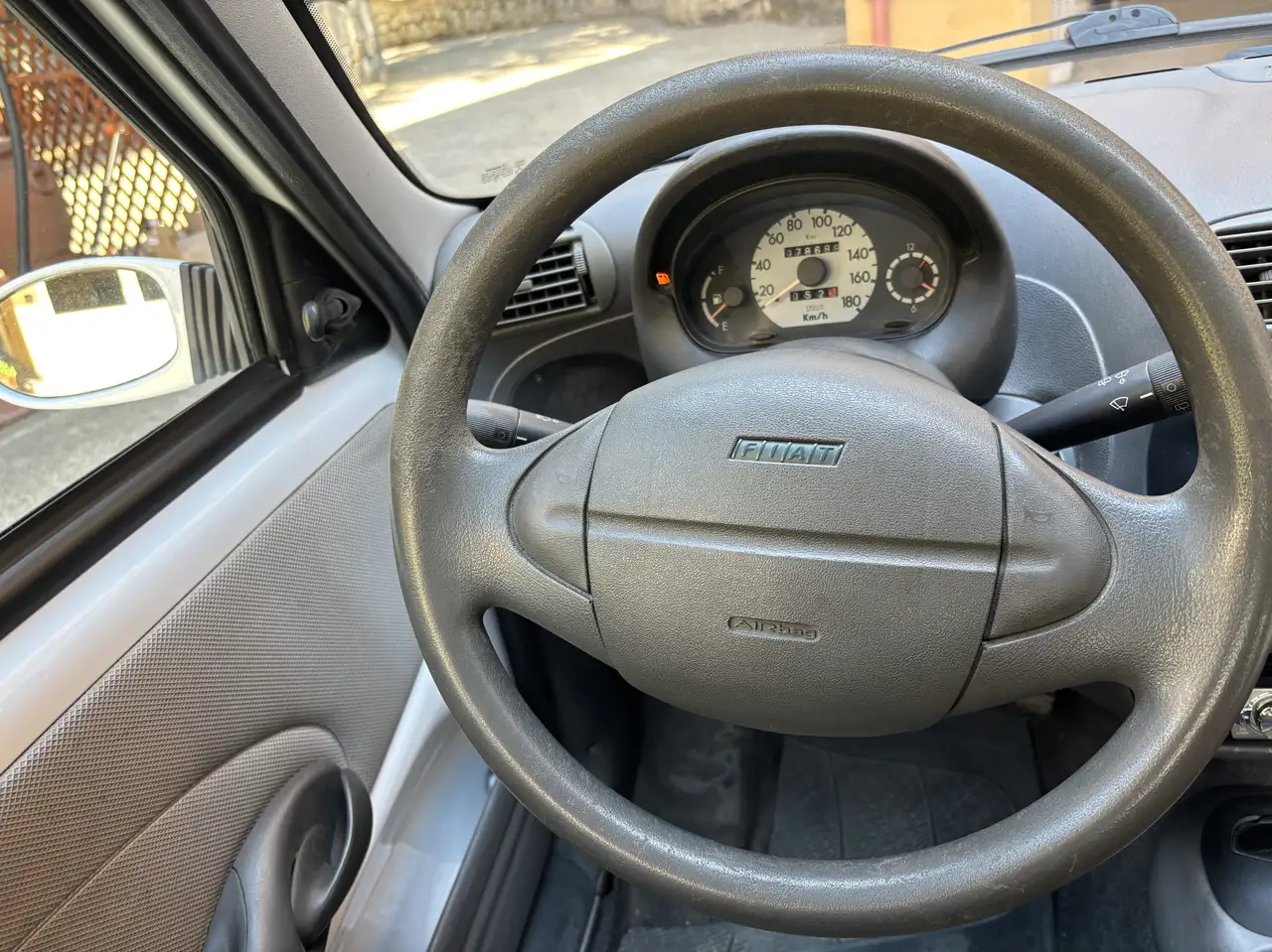 Fiat Seicento 0.9 S, foto 6