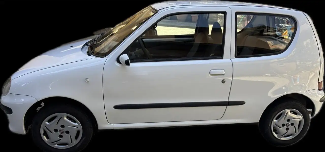 Fiat Seicento 0.9 S, foto 3