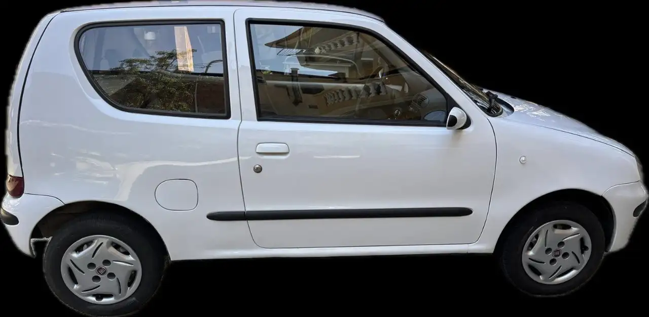 Fiat Seicento 0.9 S, foto 4