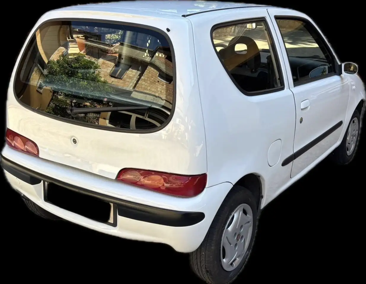 Fiat Seicento 0.9 S, foto 2