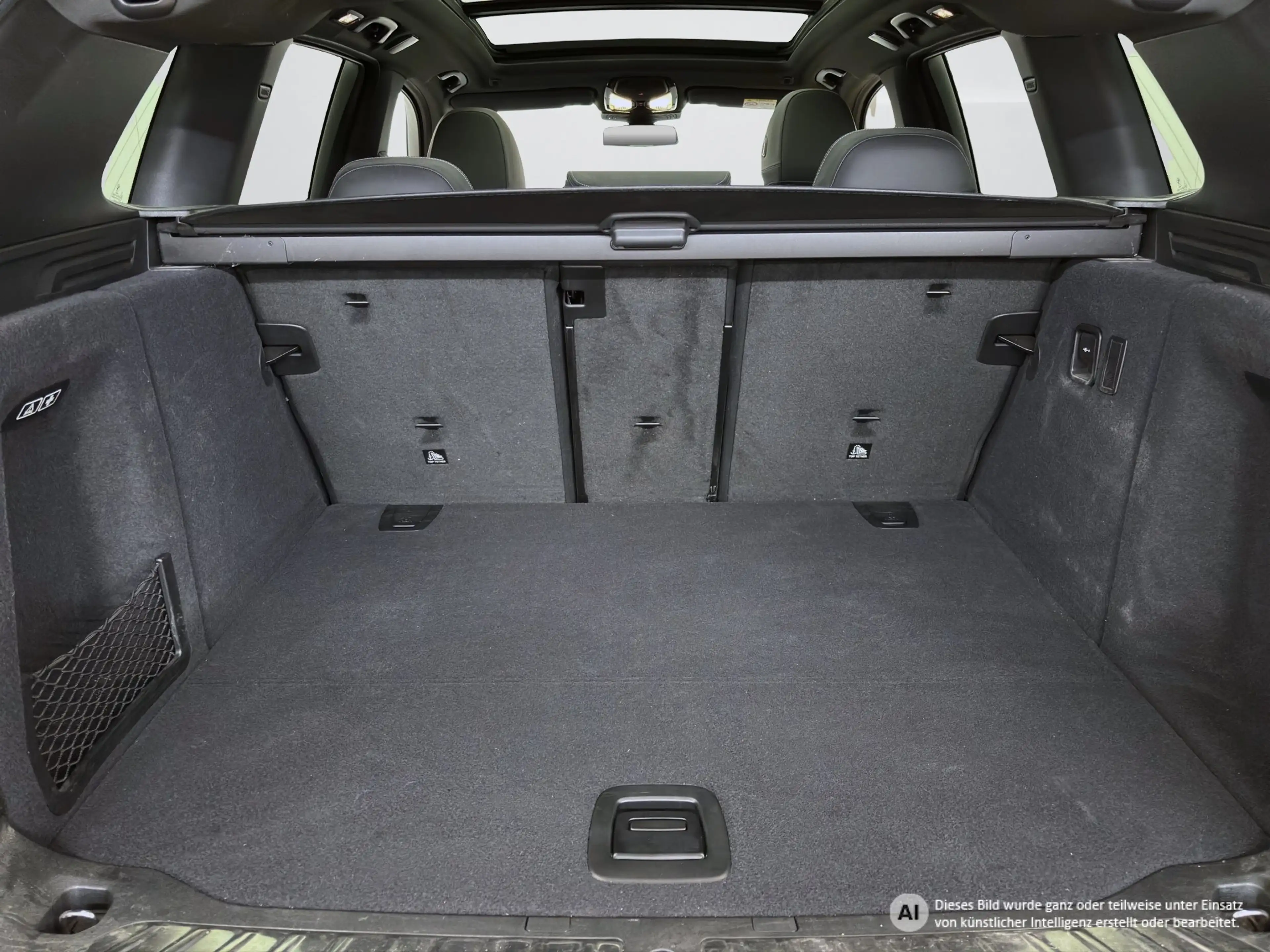 BMW iX3 [Inspiring, M Sport, DA Prof., AHK, Pano] — photo 14