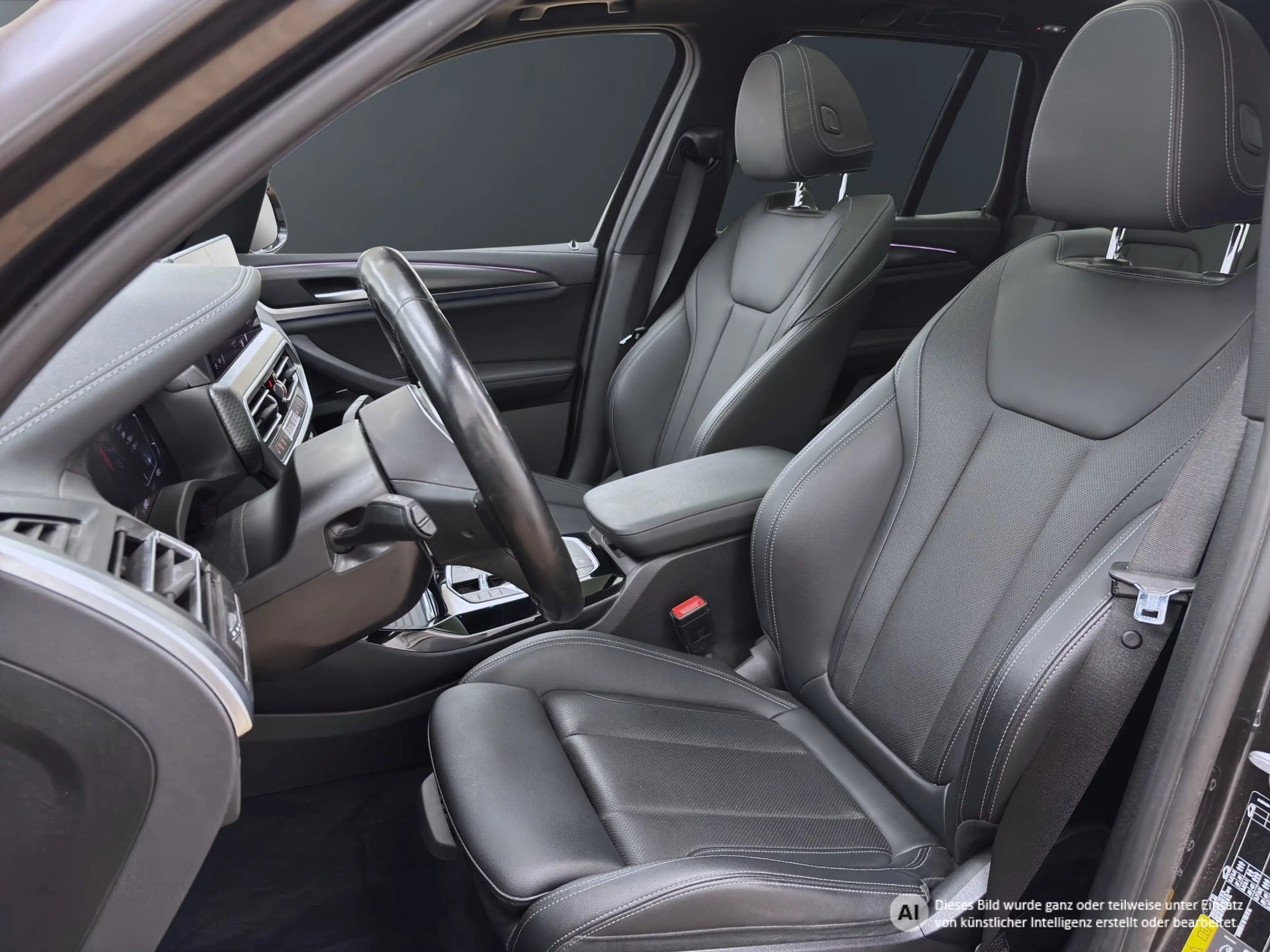 BMW iX3 [Inspiring, M Sport, DA Prof., AHK, Pano] — photo 15