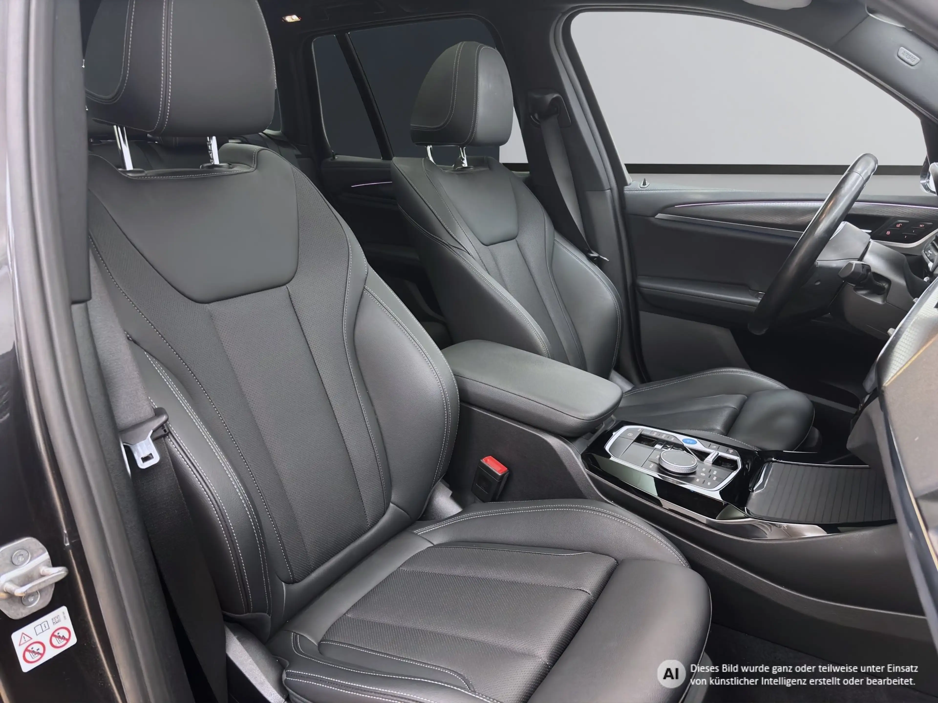 BMW iX3 [Inspiring, M Sport, DA Prof., AHK, Pano] — photo 7