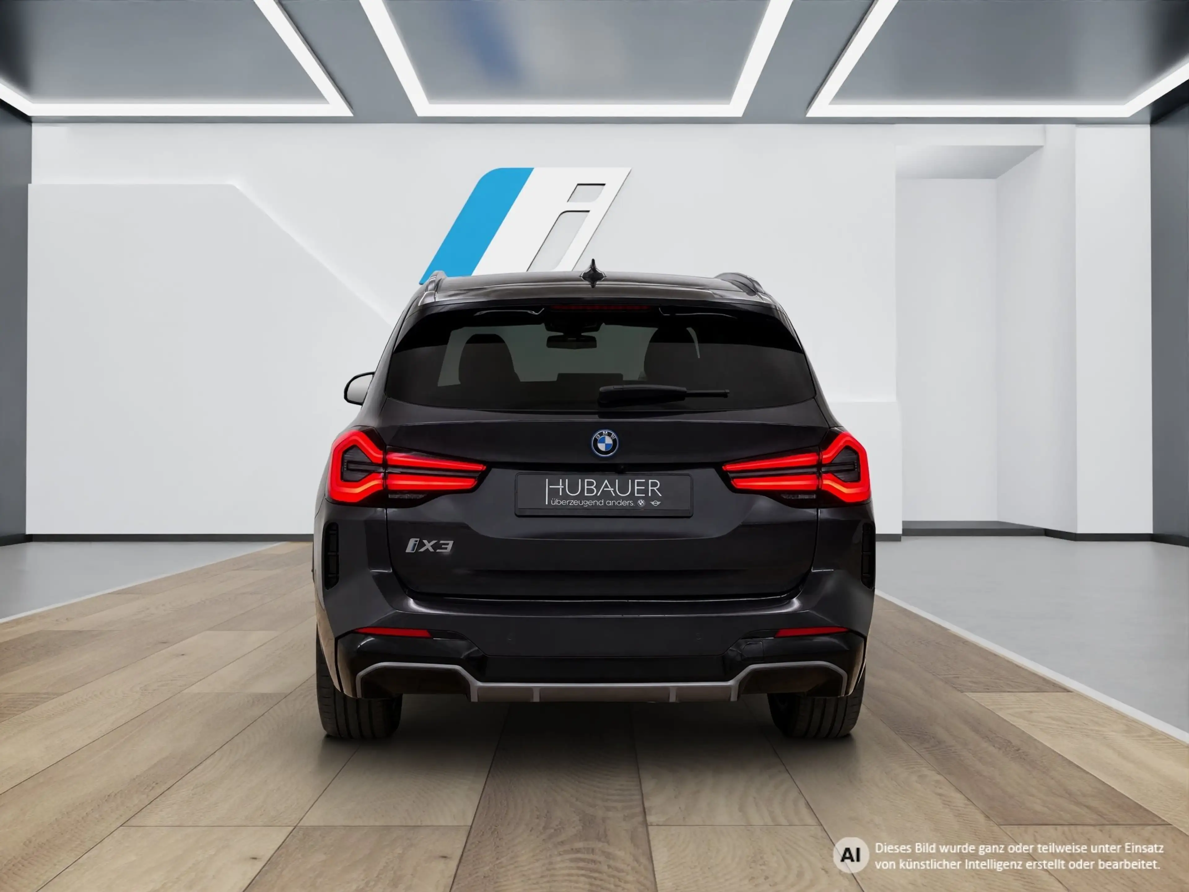 BMW iX3 [Inspiring, M Sport, DA Prof., AHK, Pano] — photo 13
