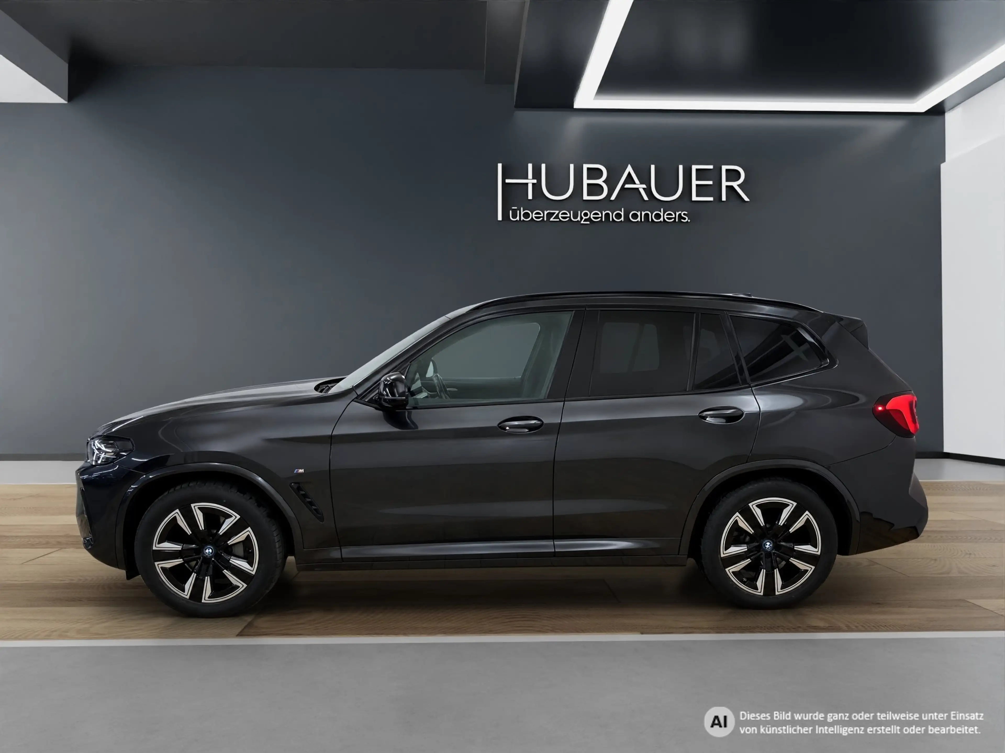 BMW iX3 [Inspiring, M Sport, DA Prof., AHK, Pano] — photo 8
