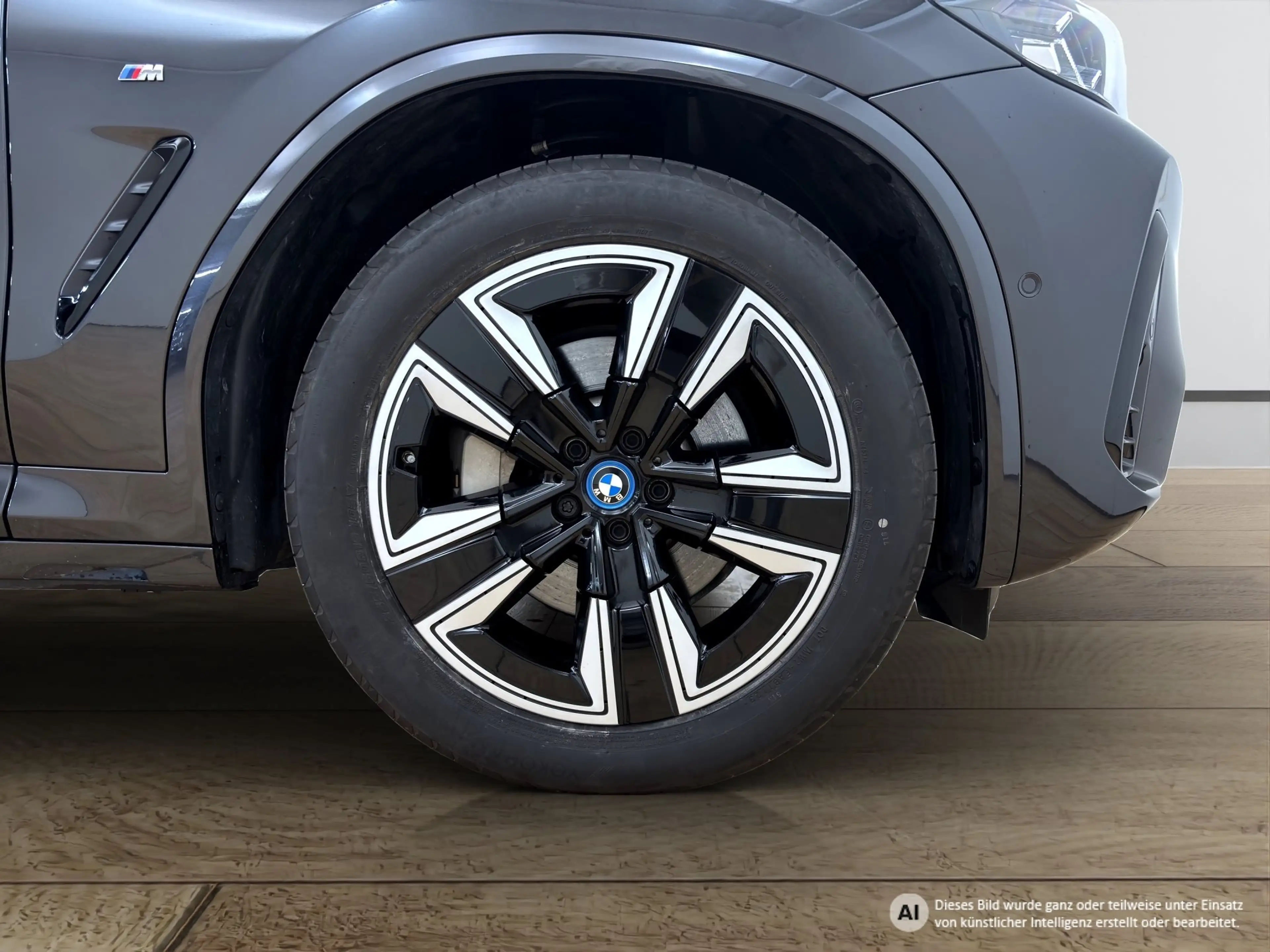 BMW iX3 [Inspiring, M Sport, DA Prof., AHK, Pano] — photo 4